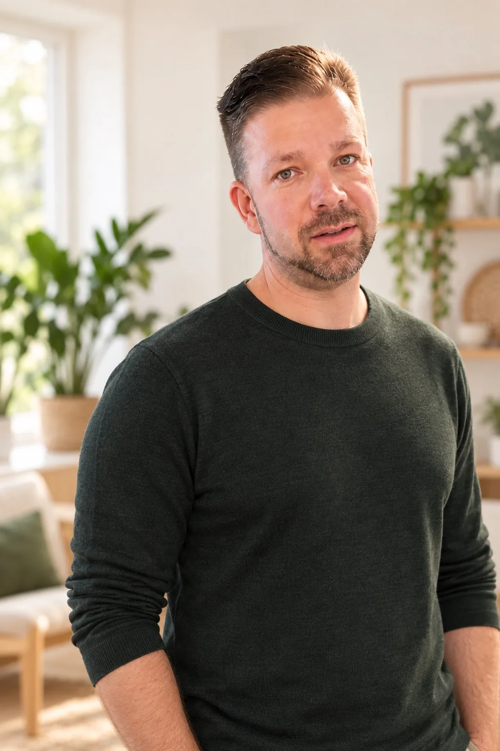 Dennis Kokoska von Living by Dennis