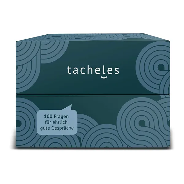 tacheles Fragespiel