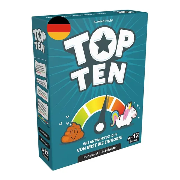 Top Ten