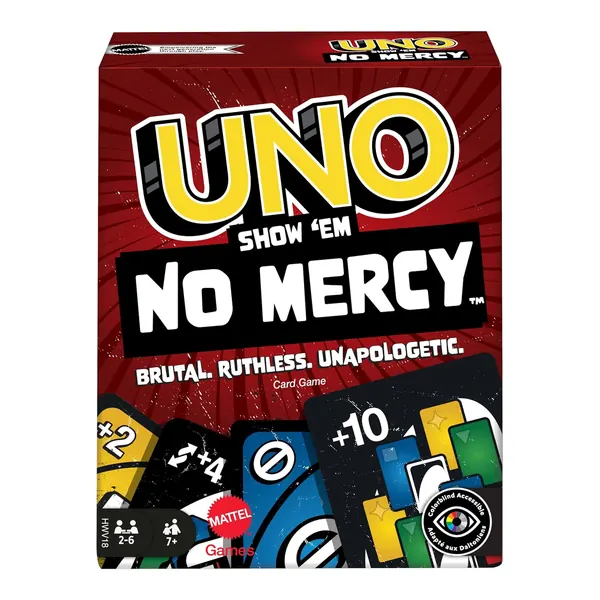 UNO Show Em No Mercy